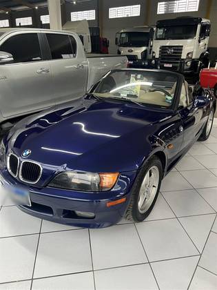 BMW Z3 1.9 ROADSTER 16V GASOLINA 2P MANUAL BMW Z3 1.9 ROADSTER 16V GASOLINA 2P MANUAL
